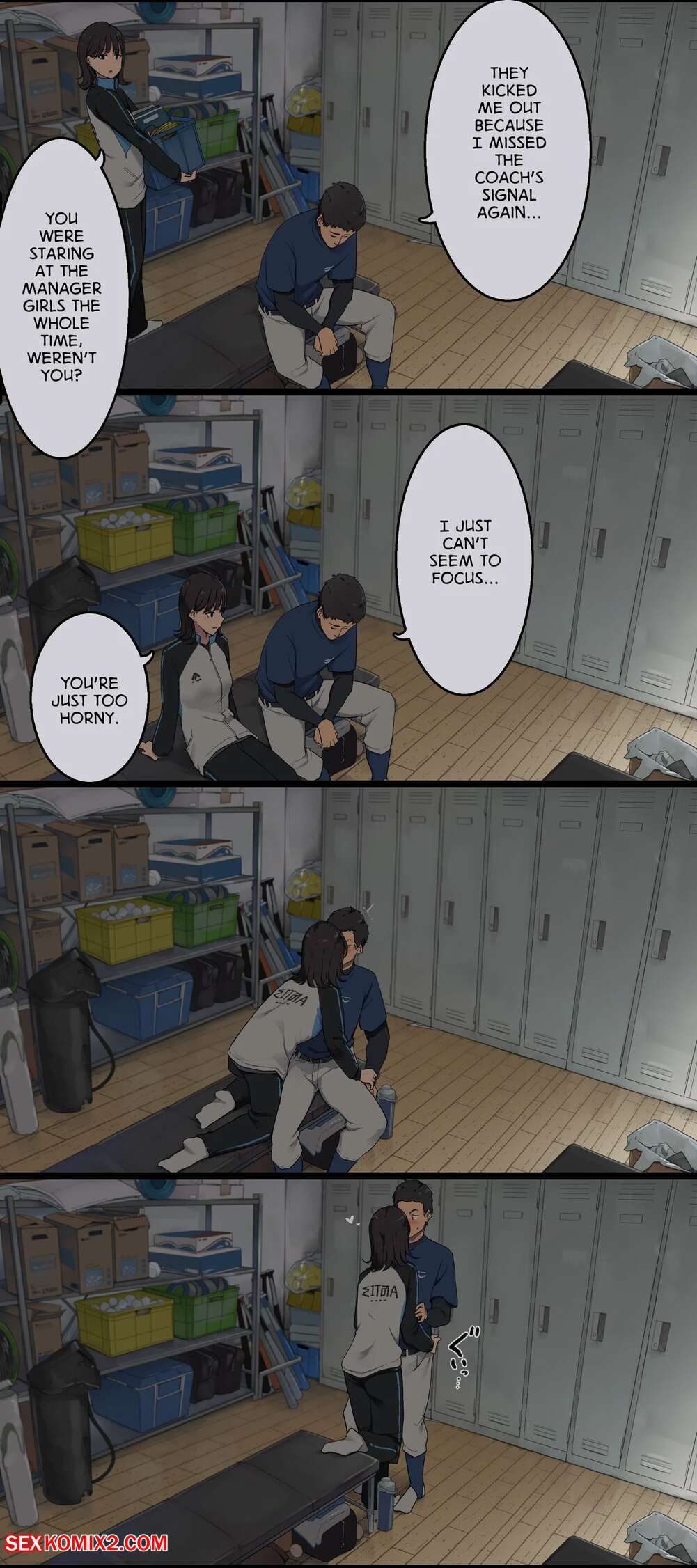 Porn comic The Days I Spend After Club Practice With My Girlfriend. Wakamatsu