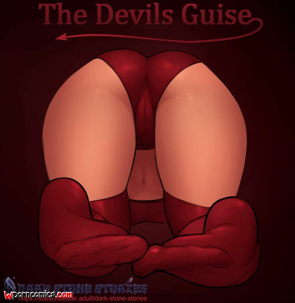 Porn comic The Devils Guise. JDSeal.
