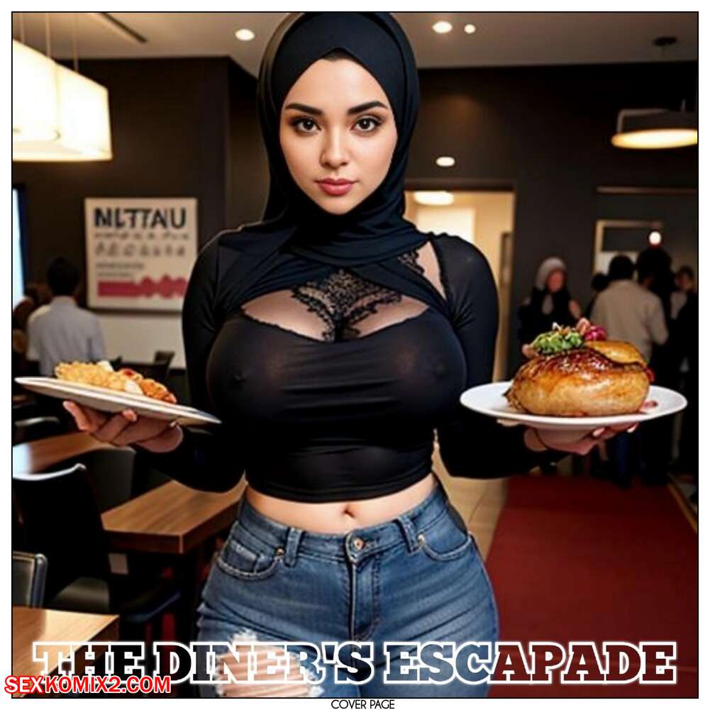 Porn comic The Diners Escapade. Puteri Comey.