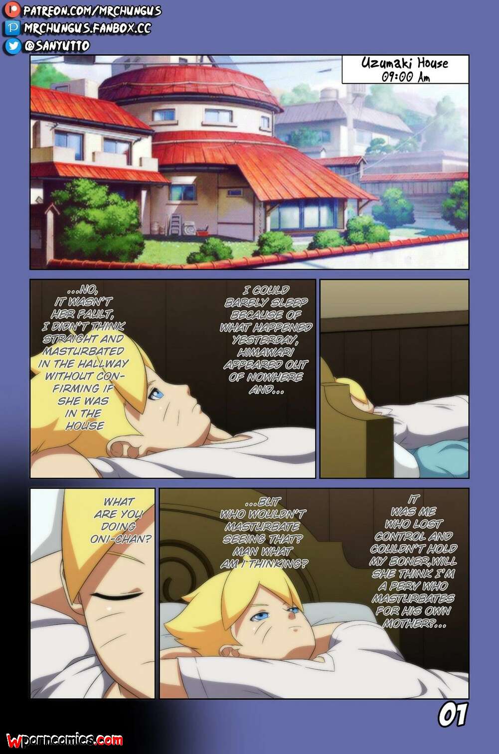 Woodman Dyeon - Hentai Porn Full Series