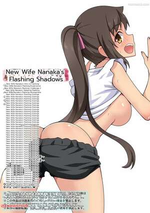 Porn comic The Exposed Shadow of Newlywed Nanaka. Fukurou Naru Tori