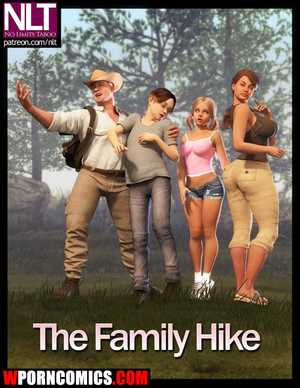 Porn comic The Family Hike.
