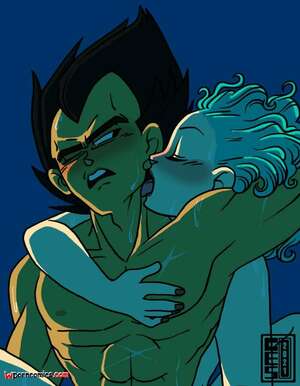 Porn comic The First. PuffyFriedCheese