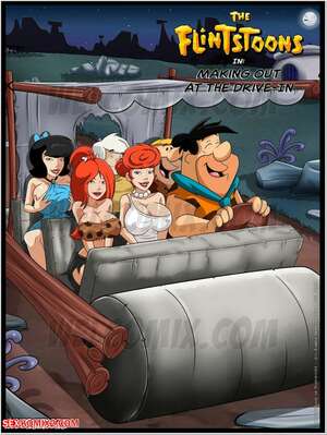 Porn comic The Flintstones. Chapter 5. The Flintstones. WC TF.