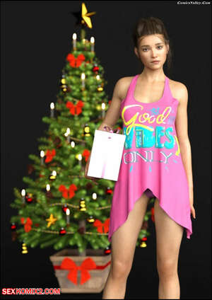 Porn comic The Gift. Chapter 1. MaxSmeagol