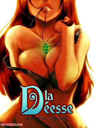 Porn comic The Goddess. Chapter 1. Nephyla.