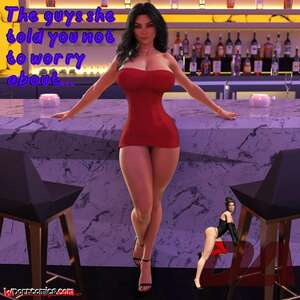 Porn comic The Guys She Told You Not To Worry About. Chapter 1. Deranged Aristocrat.