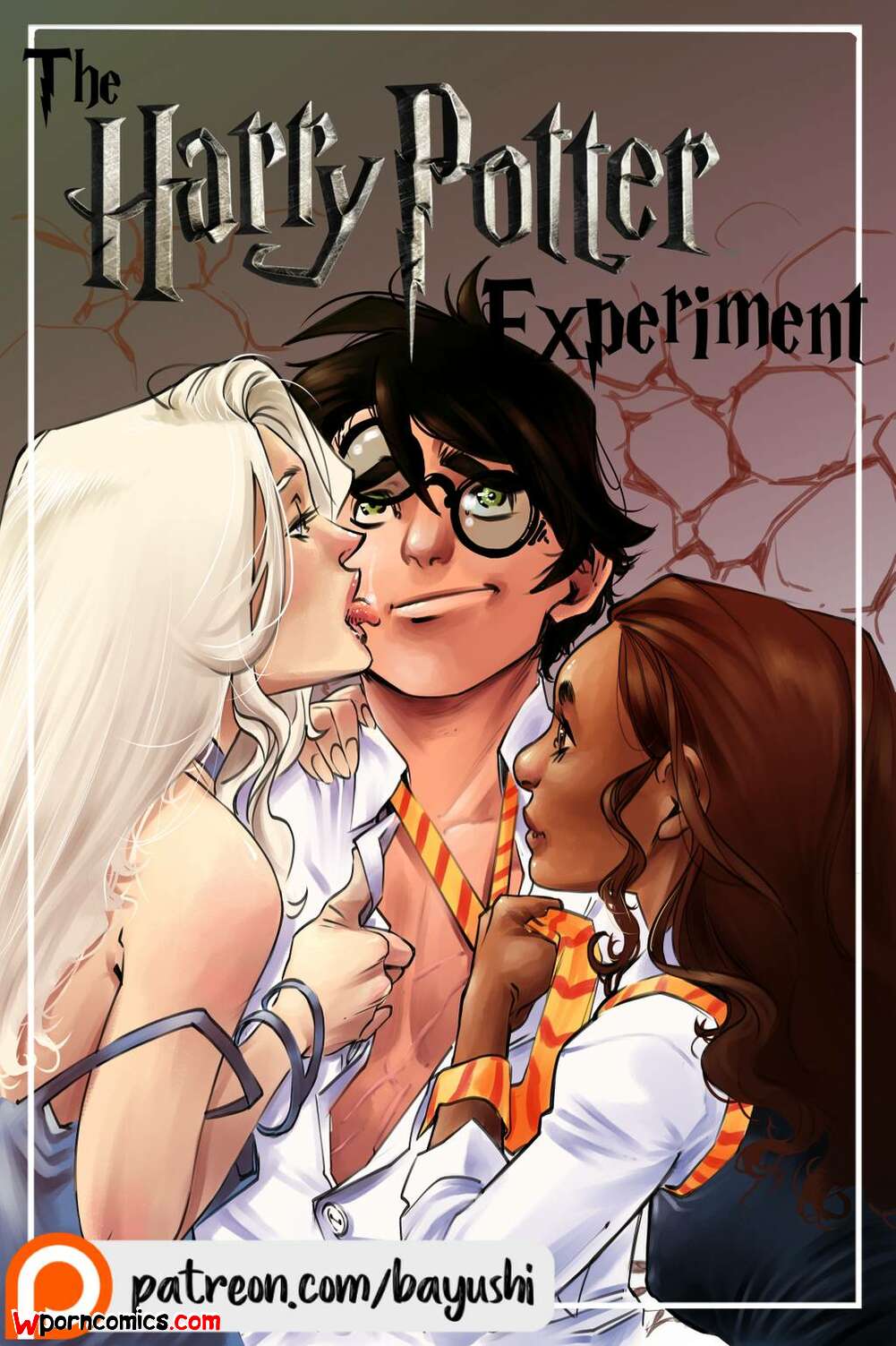 Porn comic The Harry Potter Experiment. Chapter 1. Harry Potter. Bayushi.