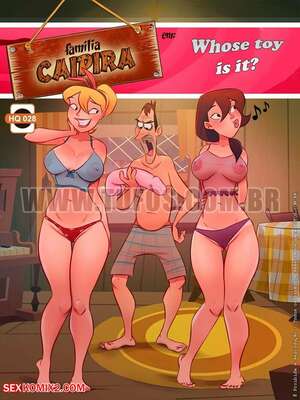 Porn comic The Hillbilly Farm. Chapter 28. WC TF.