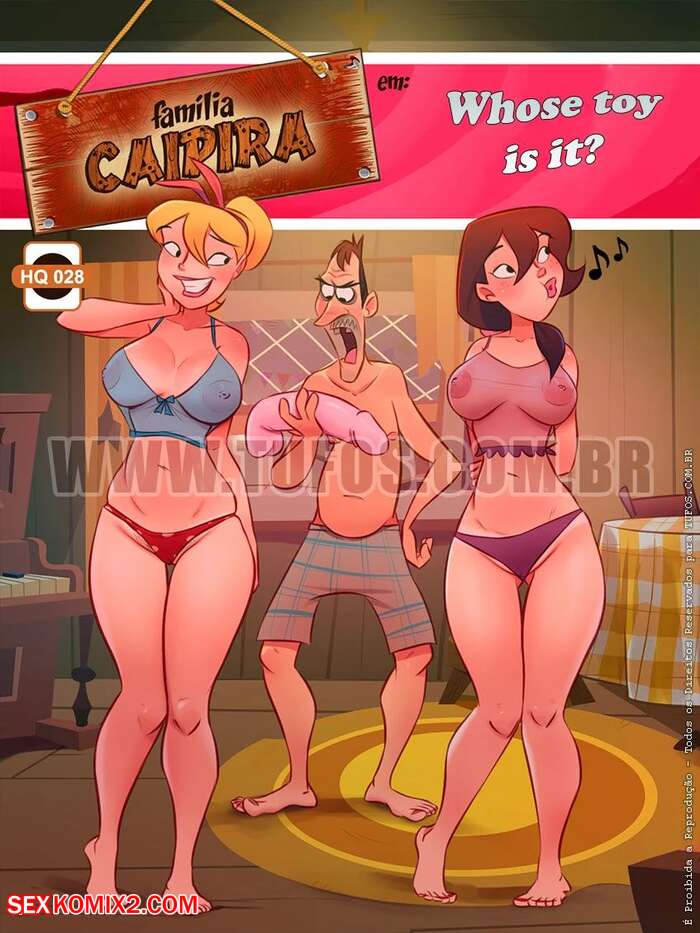 Porn comic The Hillbilly Farm. Chapter 28. WC TF.