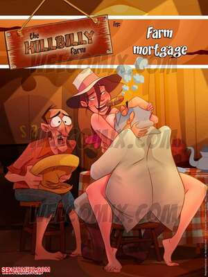 Porn comic The Hillbilly Farm. Farm Mortgage. Chapter 13. WC TF.