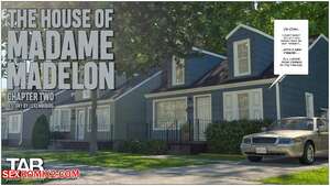 Porn comic The House of Madam Madelon. Chapter 2. Tab109
