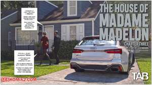 Porn comic The House of Madam Madelon. Chapter 3. Tab109