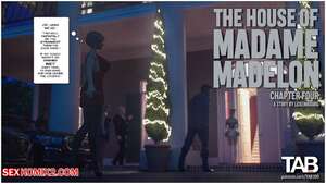 Porn comic The House of Madam Madelon. Chapter 4. Tab109
