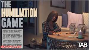 Porn comic The Humiliation Game. Tab109