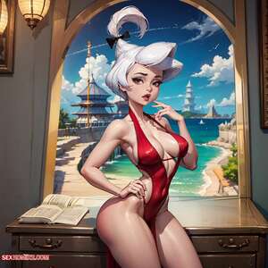 Porn comic The Jetsons. A Busy Day. H1DRAW.