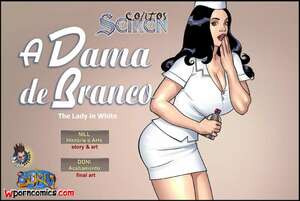 Porn comic The Lady In White. Chapter 1. Seiren.