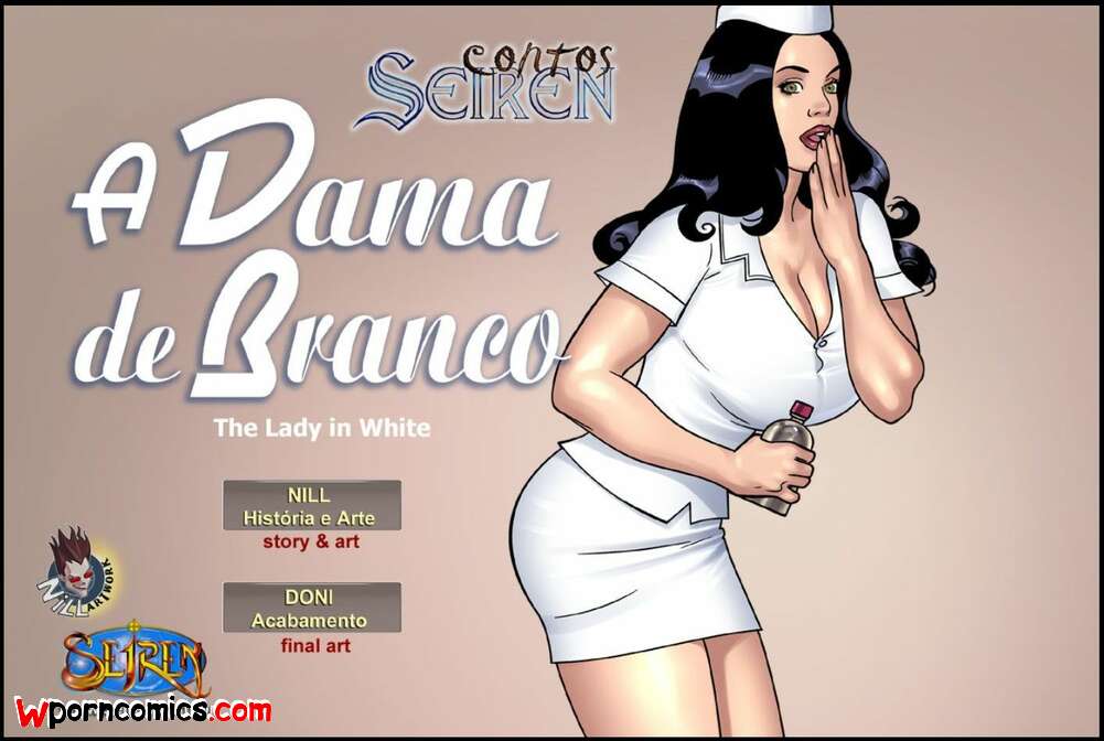 Porn comic The Lady In White. Chapter 1. Seiren.