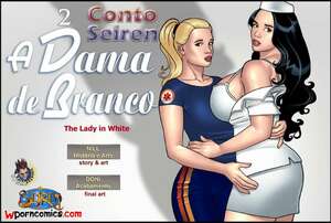 Porn comic The Lady In White. Chapter 2. Seiren.