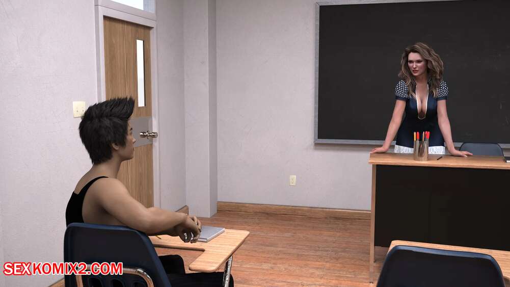 Porn comic The Last Assignment. Chapter 1. Leonox.