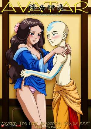 Porn comic The Last Jizzbender. Chapter 1. Avatar  The Last Airbender. Palcomix.