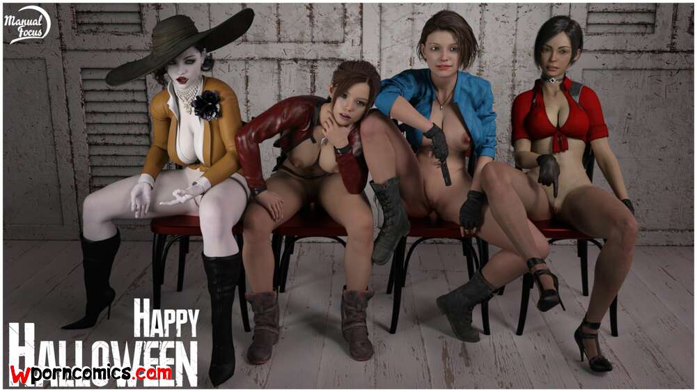 Porn comic The Last Of Sex. Chapter 1. The Last Of Us. Manual Focus.