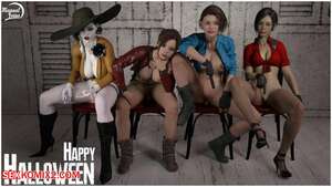 Porn comic The Last Of Sex. Manual Focus.