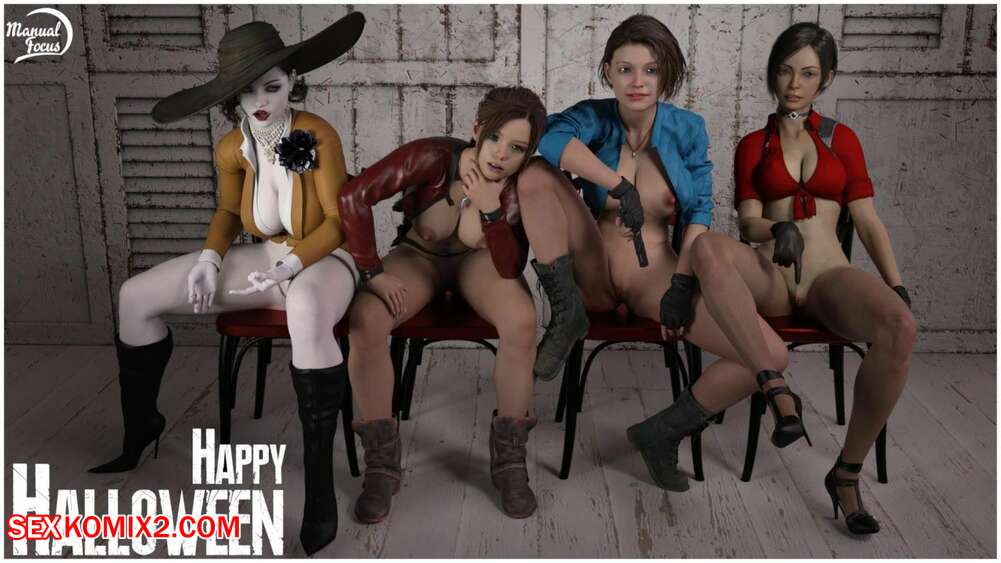 Porn comic The Last Of Sex. Manual Focus.