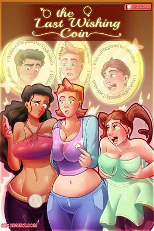 Porn comic The Last Wishing Coin. TGedNathan