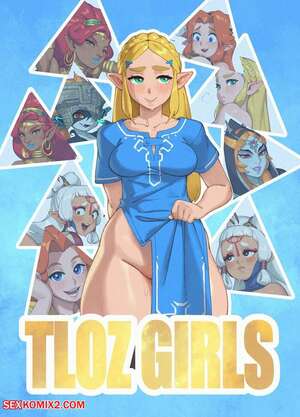 Porn comic The Legend of Zelda Girls. Rizdraws
