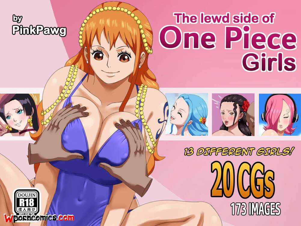 Porn comic The Lewd Side of One Piece Girls. One Piece. Pink Pawg.