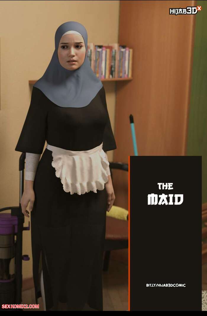 Porn comic The maid. LoseKorntrol