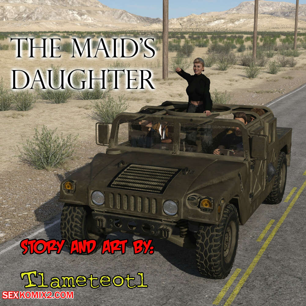 Porn comic The Maids Daughter. Tlameteotl