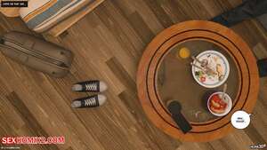 Porn comic The Masseur. Chapter 5. LoseKorntrol