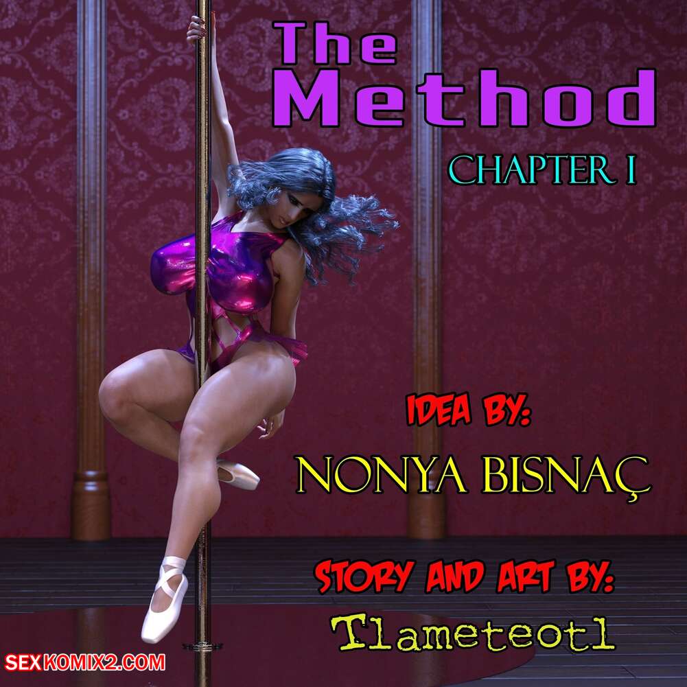 Porn comic The Method. Tlameteotl