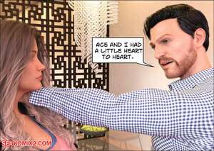 Porn comic The MILF Next Door. Chapter 16. Mature3DComics.