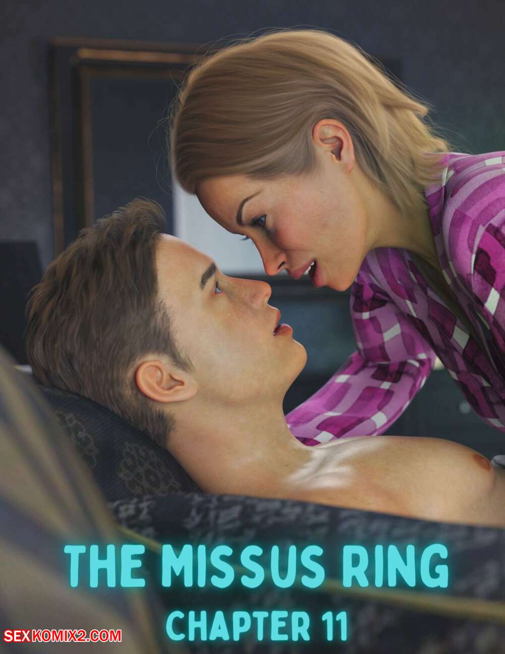 Porn comic The Missus Ring. Chapter 11. Lexx228 , RawlyRawls.
