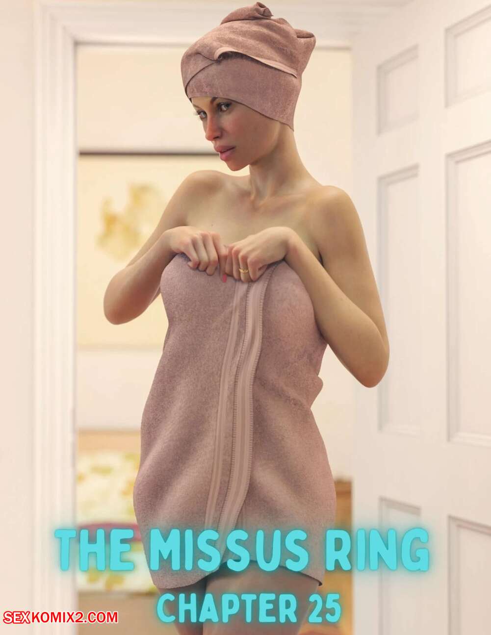 Porn comic The Missus Ring. Chapter 25. Lexx228 , RawlyRawls