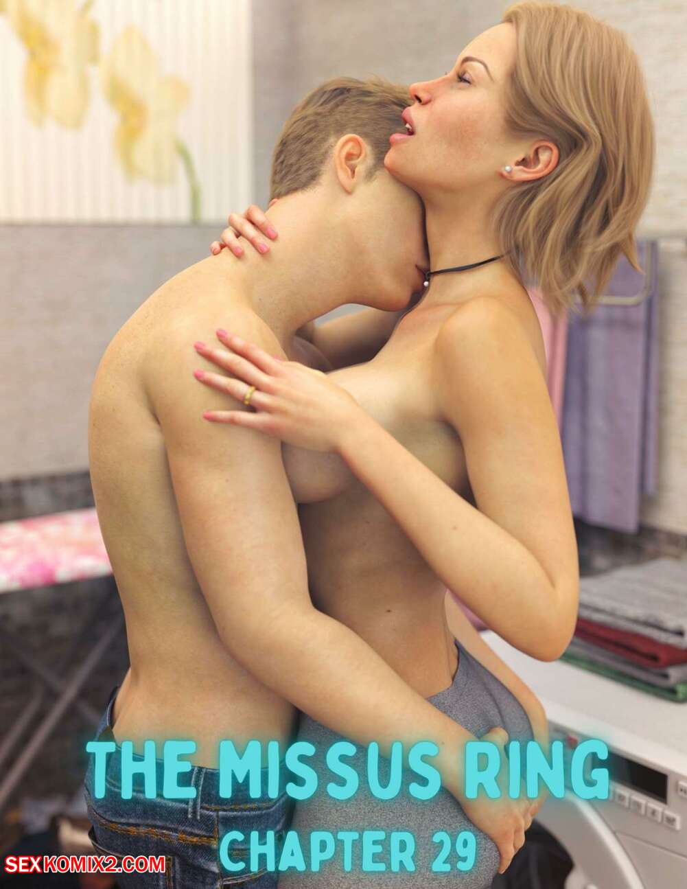 Porn comic The Missus Ring. Chapter 29. Lexx228 , RawlyRawls