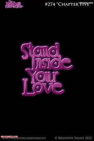 Porn comic The Monster Under the Bed. Chapter 5. Brandon Shane