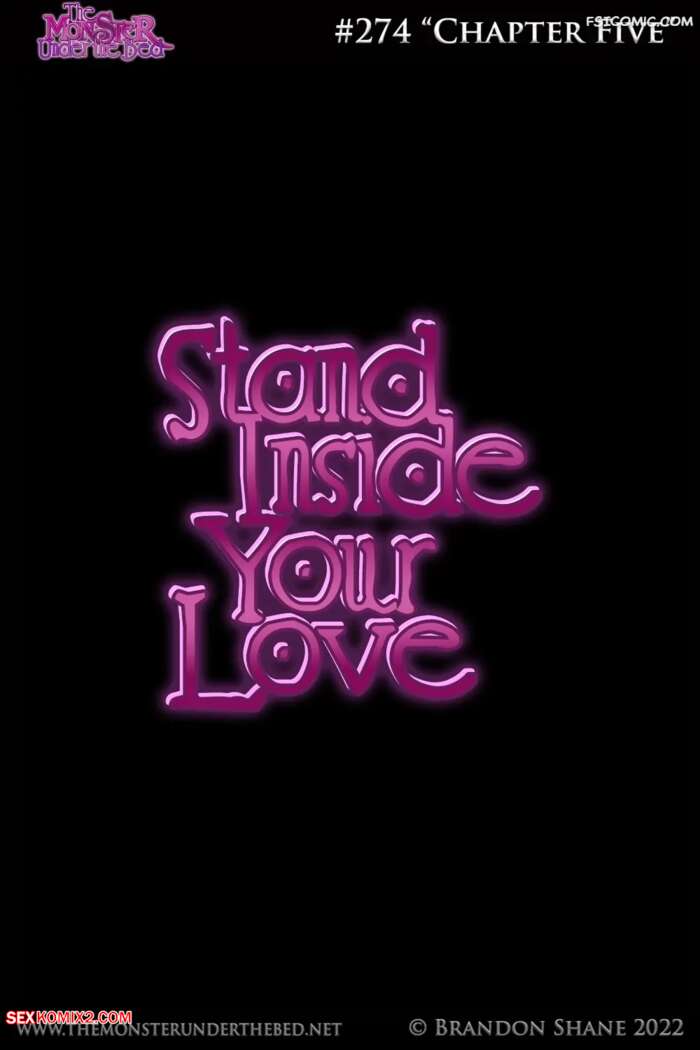 Porn comic The Monster Under the Bed. Chapter 5. Brandon Shane