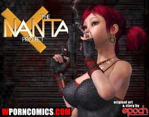 Porn comic The Nanta Project. Part 1. The Search.