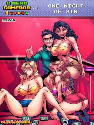 Porn comic The Nerd Stallion. Chapter 10. WC TF.