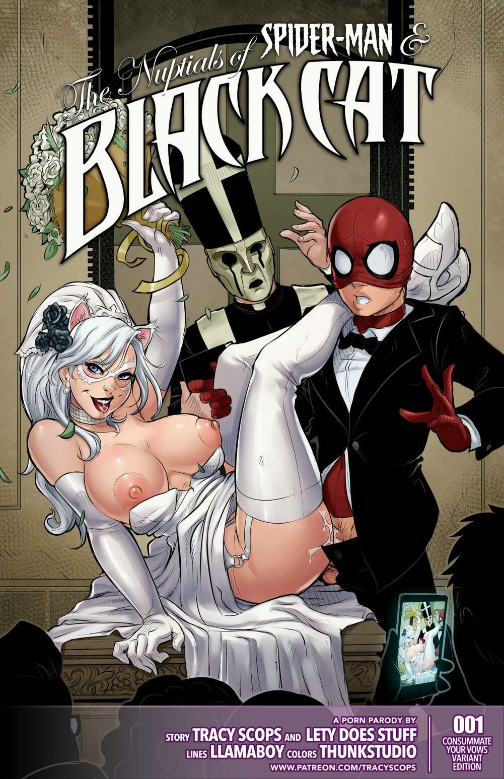 1001px x 1547px - ðŸ’š Porn comic The Nuptials. Spider-Man. Sex comic to his friends ðŸ’š | Porn  comics hentai adult only | wsexcomics.com