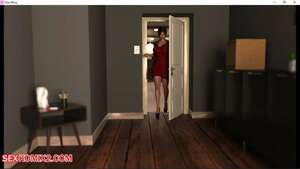 Porn comic The Office. Chapter 5. DamagedCoda.