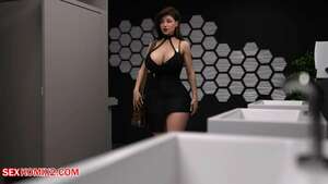 Porn comic The Office. Chapter 8. DamagedCoda.