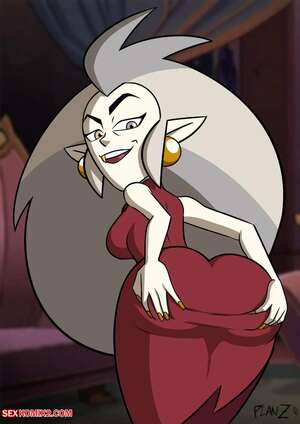 Porn comic The Owl House. PlanZ34.