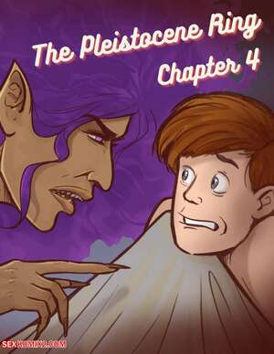 Porn comic The Pleistocene Ring. Chapter 4. Disarten.