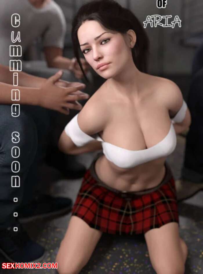 Porn comic The Public Training Of Aria 2. Ero3DLight