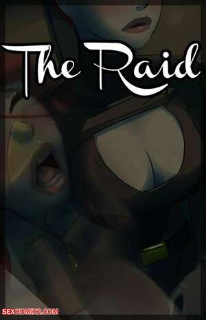 Porn comic The Raid. Chapter 1. SatinMinions.
